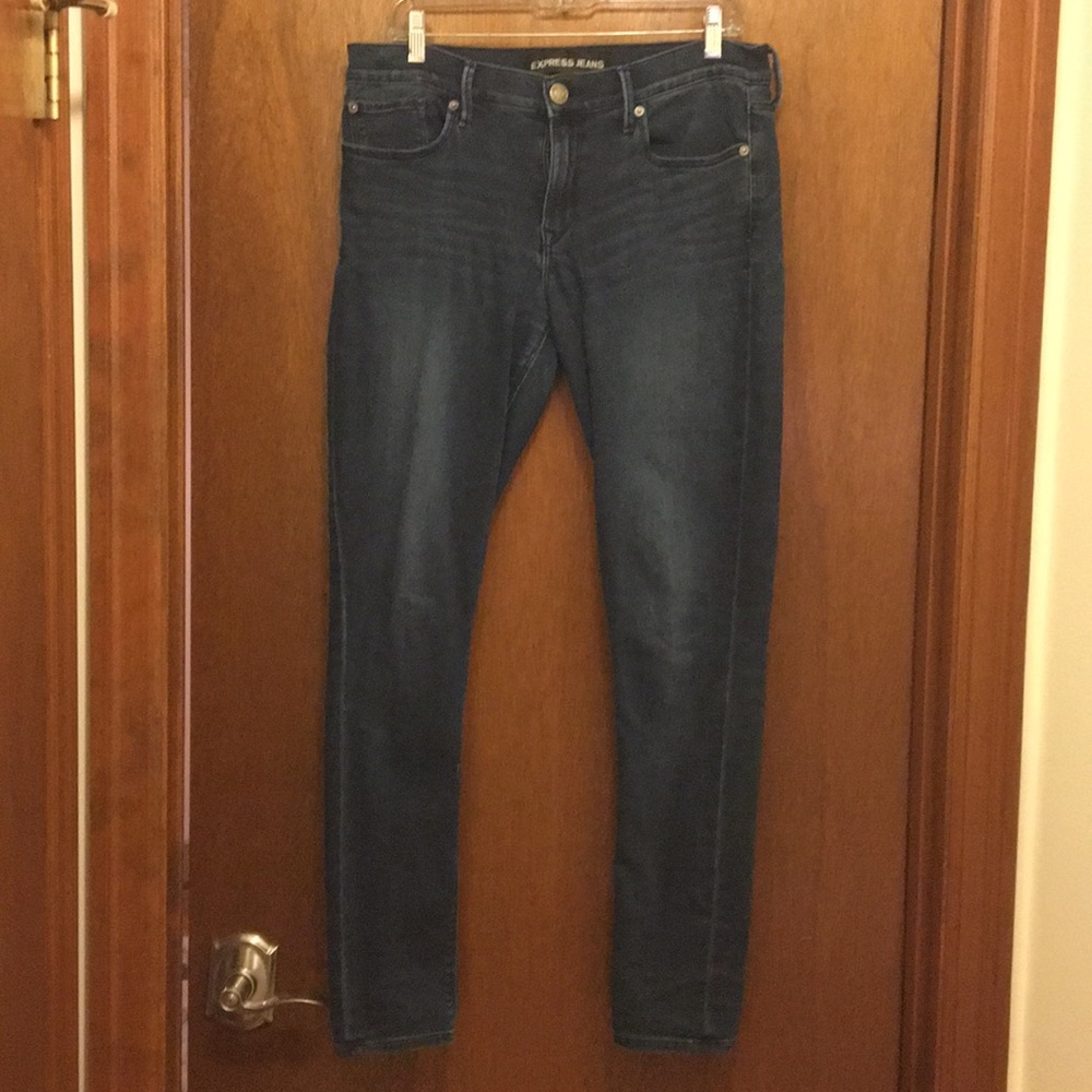 Express jeans